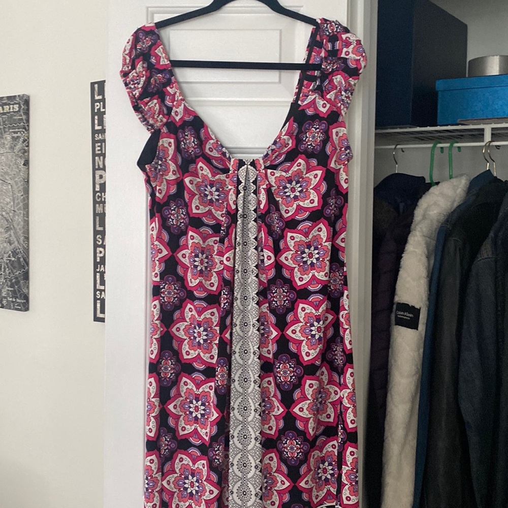 Maggie London dress